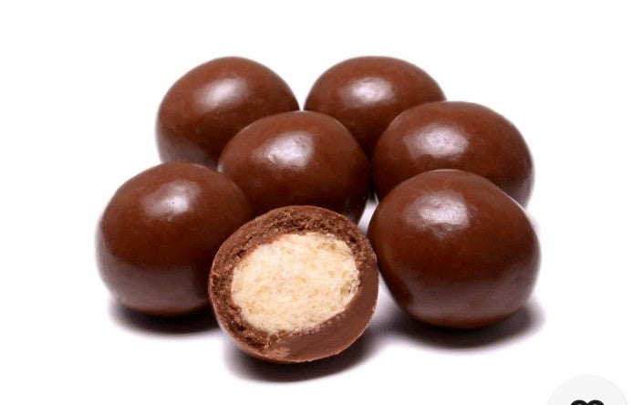 Chocolate maltesers box made with British milk chocolate 110g (Pack of 3)