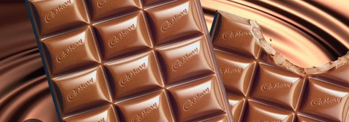 British Cadbury's Dairy Milk Multi Pack 4 Bars In A Pack Sealed USA Fast Delivery New(pack of 2) 8 chocolate bars in total