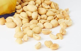 roasted salted peanuts British love to have them with a beer 200 grams packets ( pack of 4)